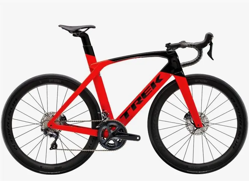 Trek представляет две новые модели Madone SL