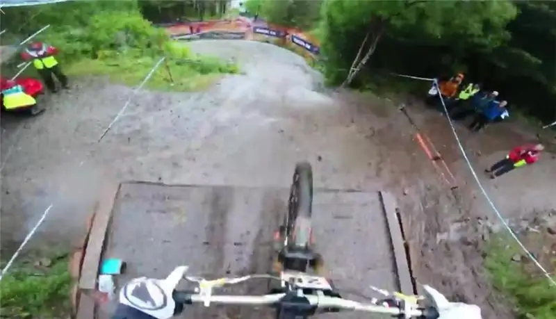 Чемпионат мира по скоростному спуску в Форт-Уильяме завтра будет транслироваться в прямом эфире на BBC