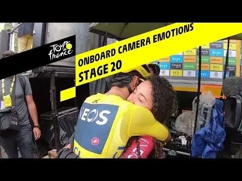 Быстрый подъем Игана Бернала на верхнюю ступеньку подиума Тур де Франс