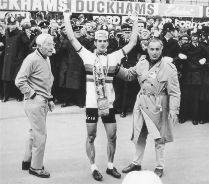 Монсер вело вживую