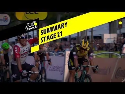 "Не могу в это поверить!" Иган Берналь стал первым колумбийцем, выигравшим «Тур де Франс»