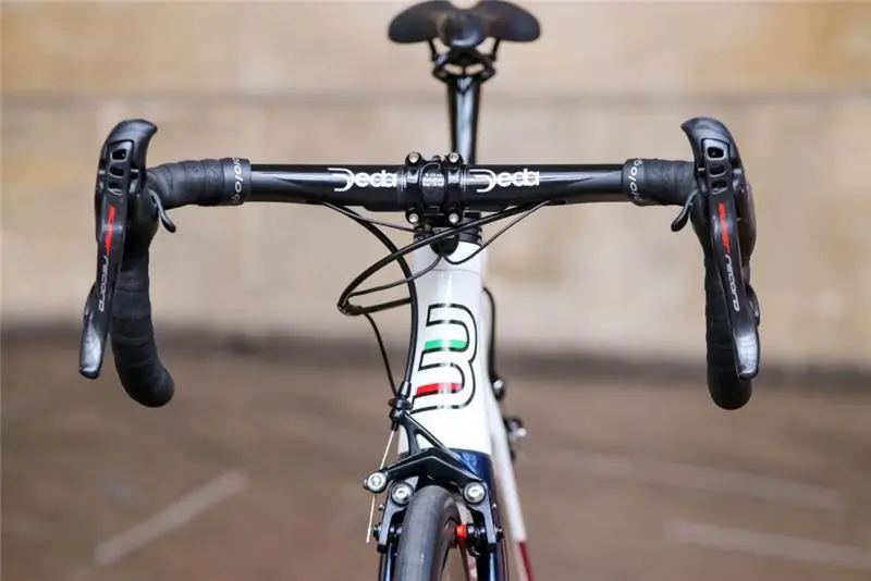 Руль Deda Superzero - передний