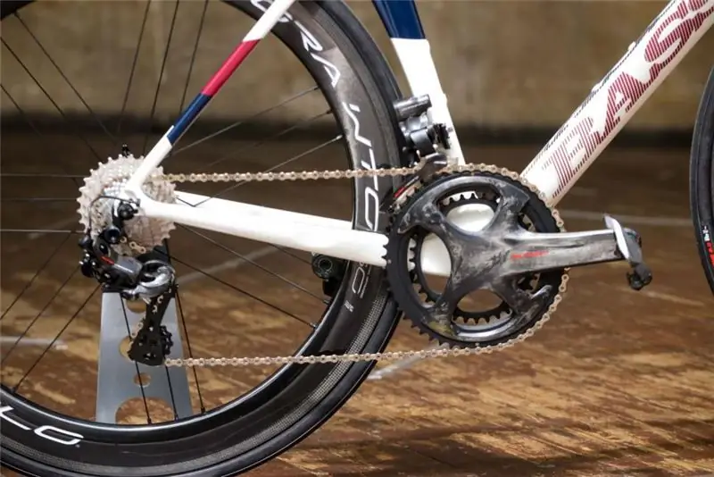 Комплект Campagnolo Super Record EPS 12spd - drivetrain