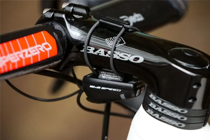 Группа Campagnolo Super Record EPS 12spd - распределительная коробка