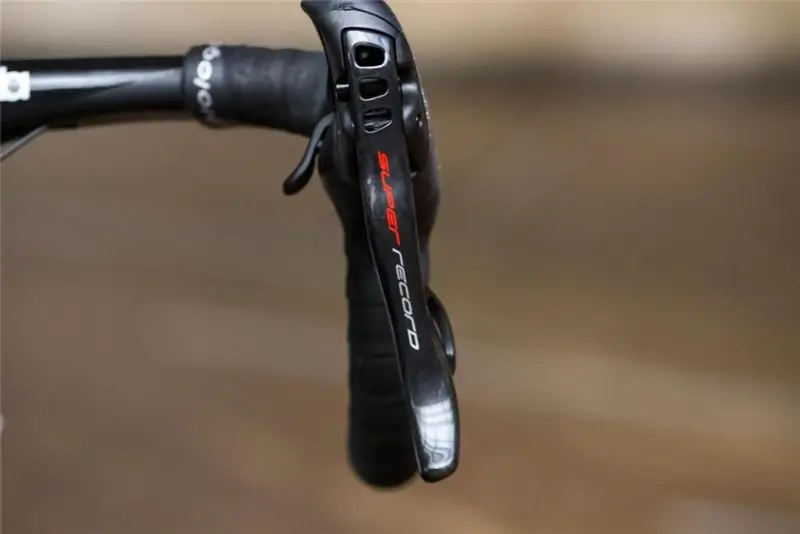 Группа Campagnolo Super Record EPS 12spd - shifter