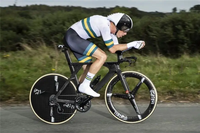 Рохан Деннис Байк. Изображение Алекса Бродвея: SWpix.com_