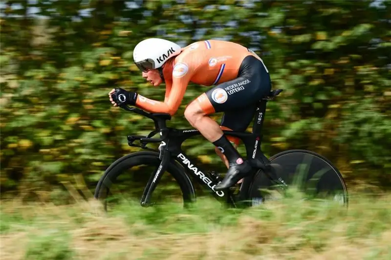 Дилан ван Барле