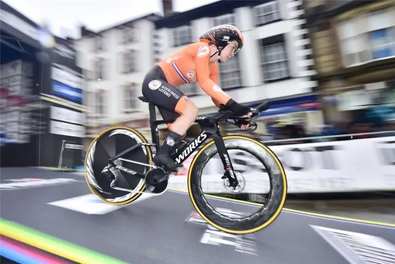 Анна Ван дер Брегген