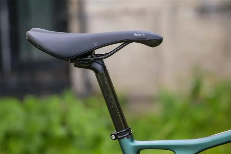 GT Grade Carbon Expert - седло и пост