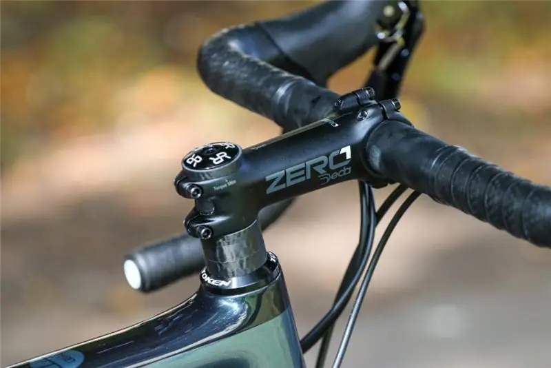 Orro Pyro Evo 105 Hydro - Stem