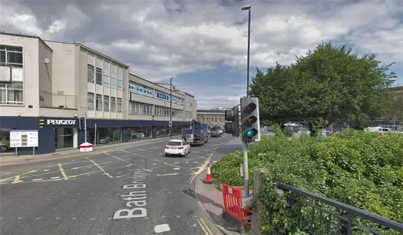 Видео: Велосипедист замерил время на новой велосипедной дорожке в Бристоле и обнаружил, что она НАМНОГО быстрее придерживается дороги