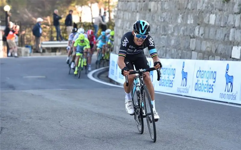 Оползни могут привести к тому, что решающее восхождение на Поджио будет исключено из маршрута Милан-Сан-Ремо в следующем году