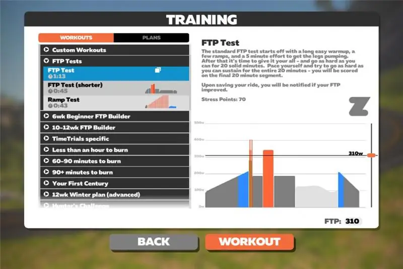 Структурированное обучение Zwift 6