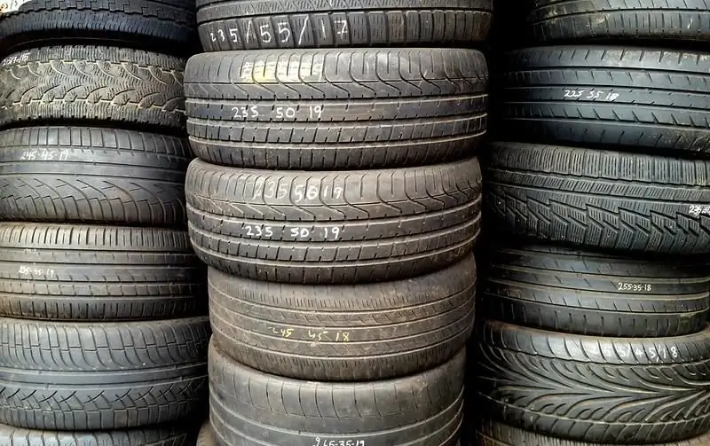 Автомобильные шины будут перерабатывать для покрытия пешеходных и велосипедных дорожек? В Швеции начнется судебный процесс