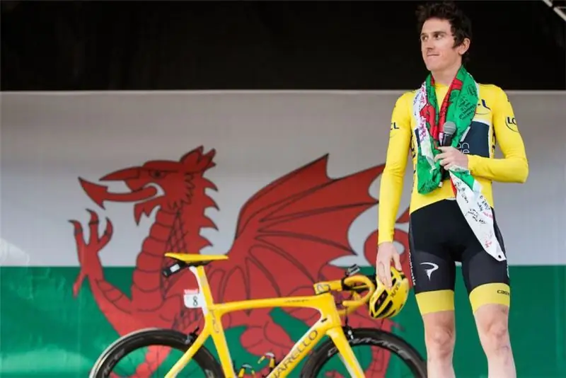 Герайнт Томас ожидает, что соревнования на Тур де Франс будут жестче, чем когда-либо