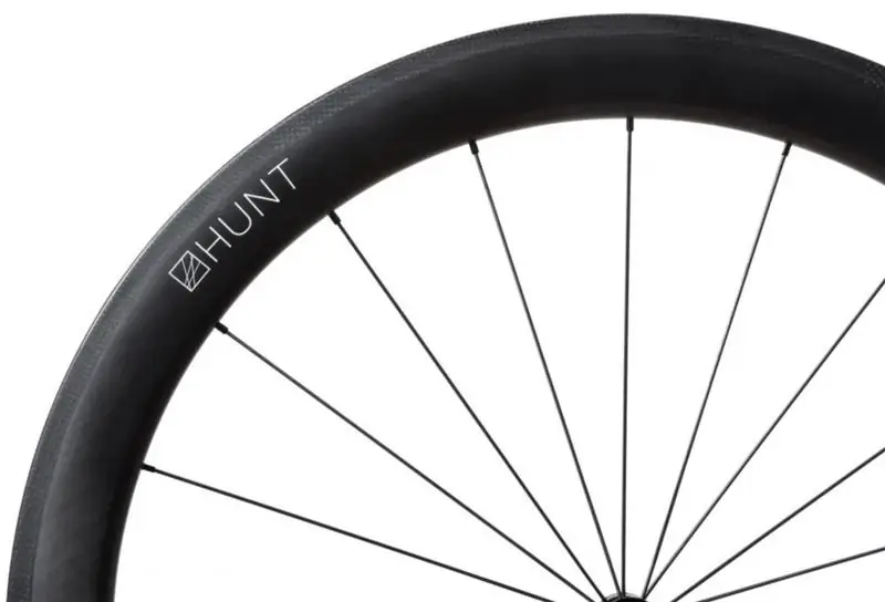 Hunt Carbon Aerodynamicist 52 - 1
