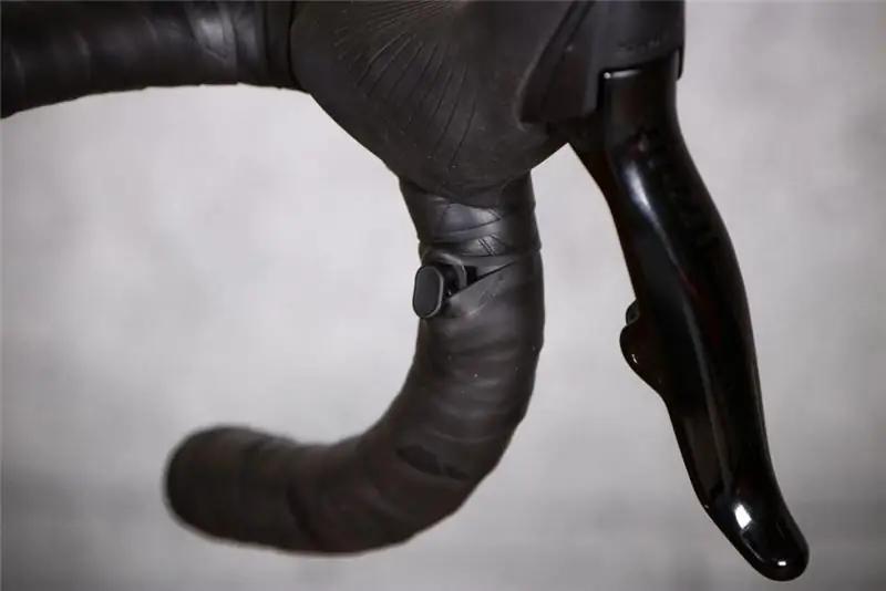 2022 Classified PowerShift - кнопка переключения передач