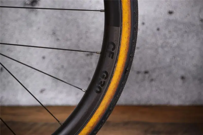 2022 Секретный PowerShift - обод 2