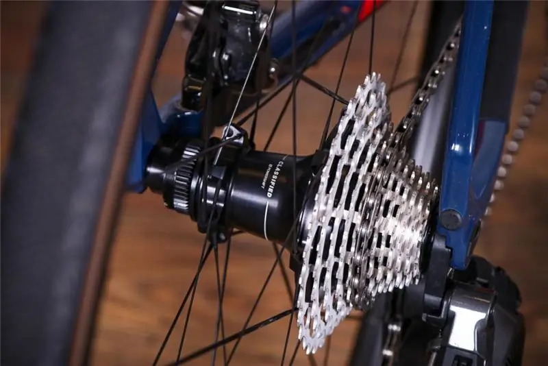 Только что: посмотрите суперинновационную трансмиссию Powershift от Classified