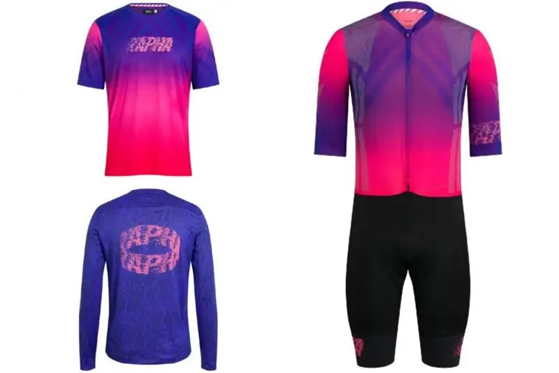 Rapha Crit Suit T