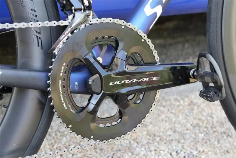 2022 Dauphine - Quick-Step Alpha Vinyl Specialized SL7 TDF22