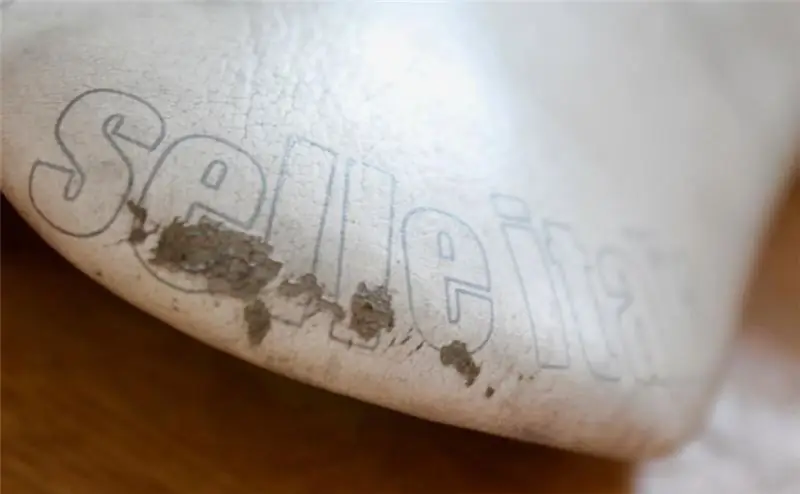 Седло изношено - 1