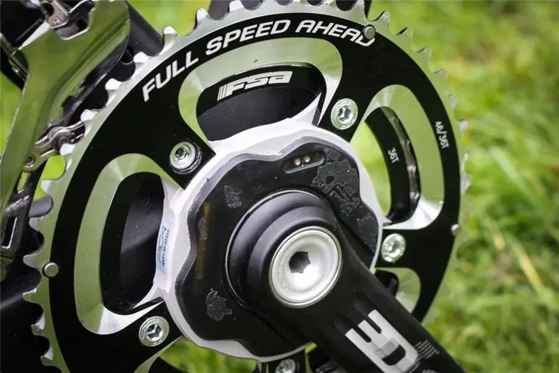 SpeedX Unicorn Di2 - кольцо цепи