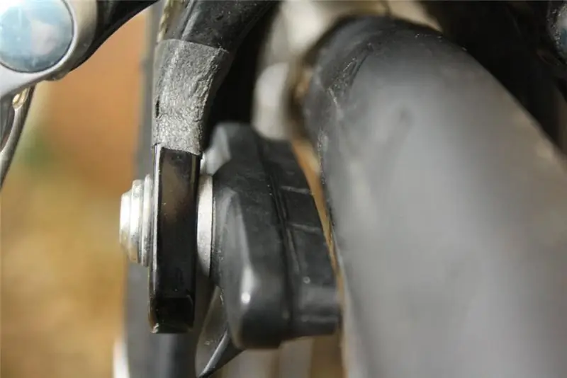 Тормозные колодки