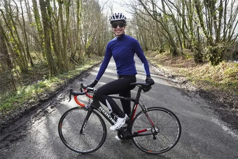 Специализированная первая поездка Ares 5