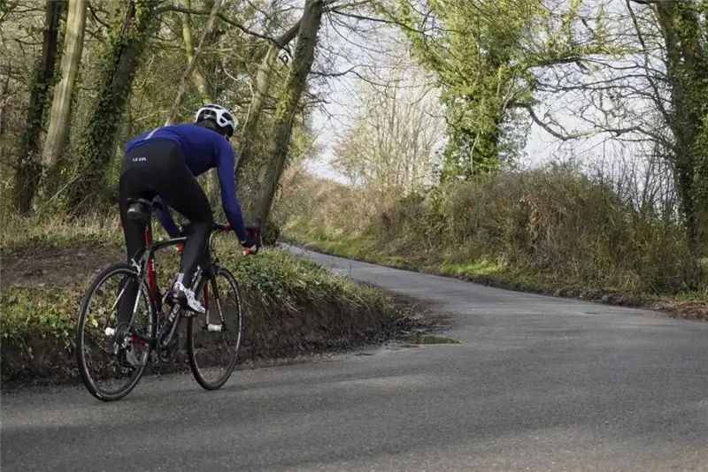 Специализированная первая поездка Ares 4