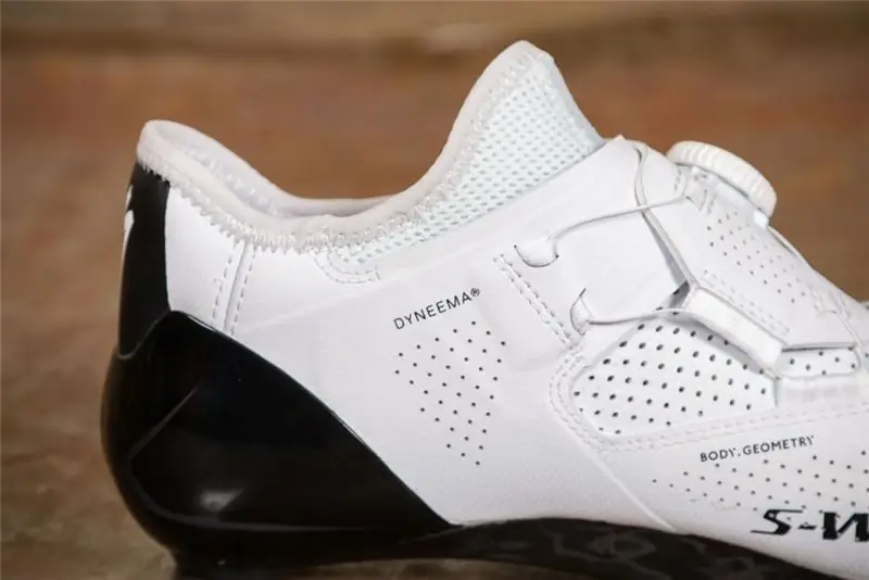 Обувь Specialized S-Works Ares 2021 года - по шагам 1