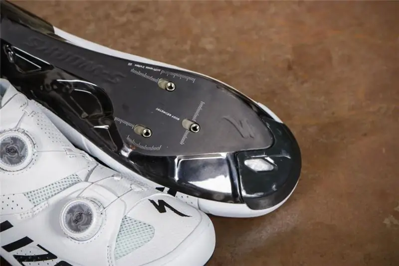 Обувь Specialized S-Works Ares 2021 - подошва