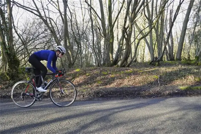 Специализированная первая поездка Ares 3