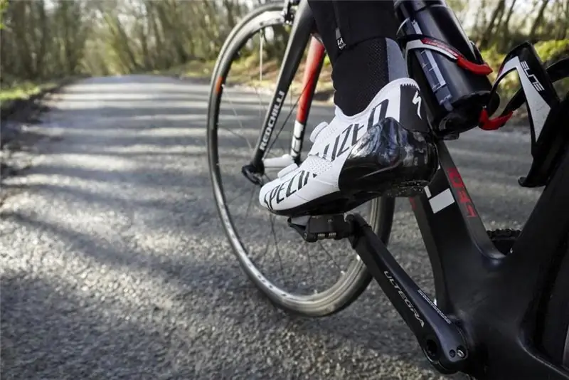 Обзор первой поездки: обувь Specialized S-Works Ares