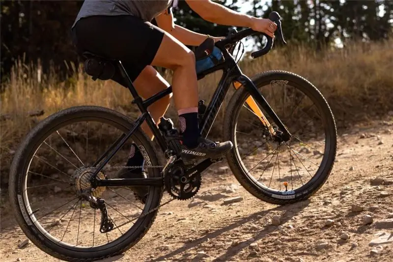 Enve расширяет коллекцию Foundation колесами из углеродного гравия AG25 и AG28