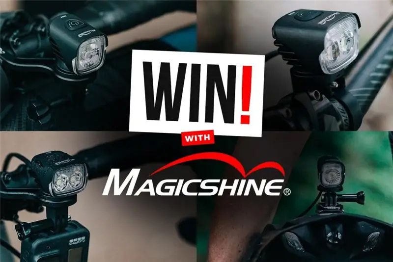 Конкурс огней Magicshine завершен! Выбрано 3 победителя