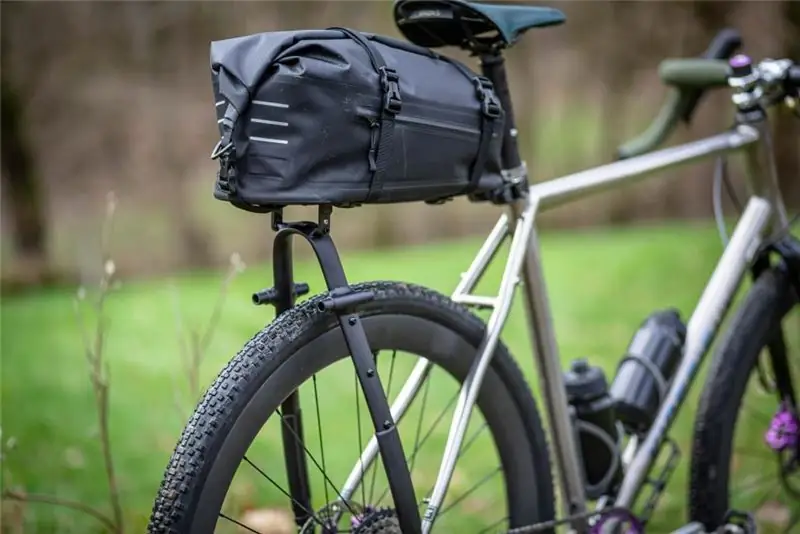 2021 Tailfin Tailfin Alloy Arch 12