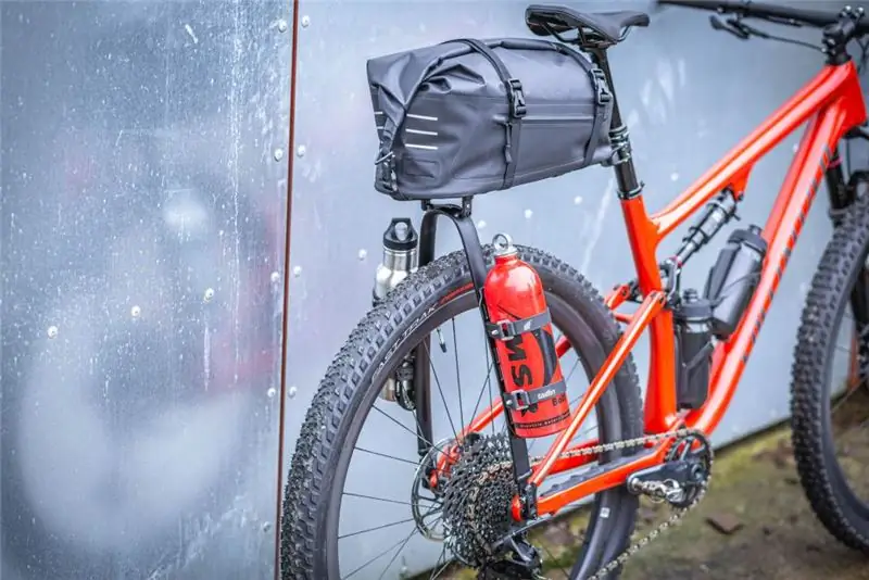 Tailfin расширяет ассортимент велосипедных упаковок за счет повышенной совместимости и вместимости