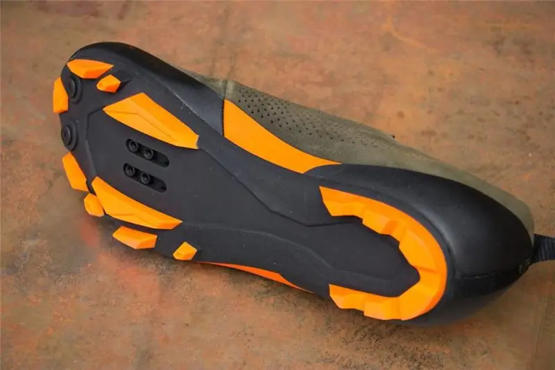 Туфли Fizik X5 Terra mtb - sole