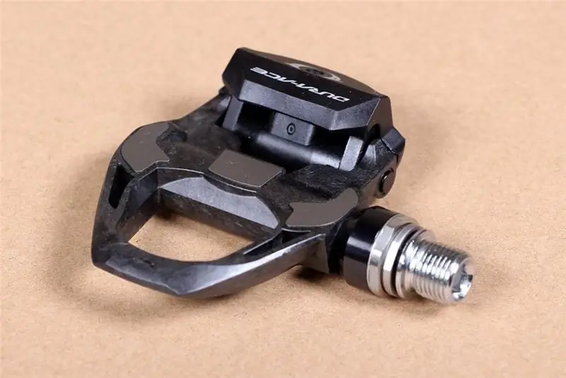 Shimano Dura-Ace Pedal R9100 SPD-SL - одиночная педаль