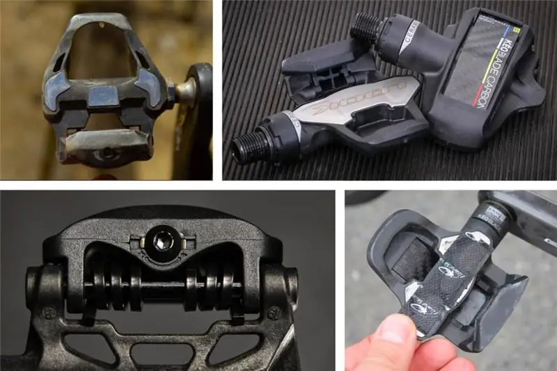 Когда мне следует заменить педали? Как избежать расходов на новую пару с помощью простого обслуживания