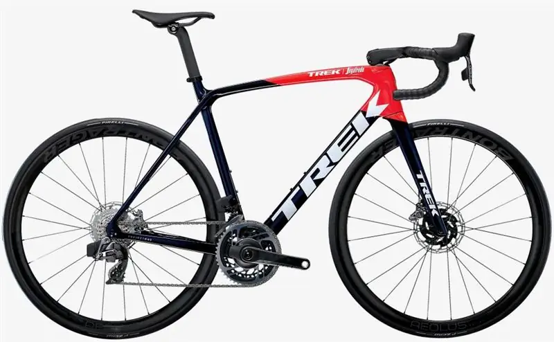 Этап диска Trek Emonda SLR9 2022 г