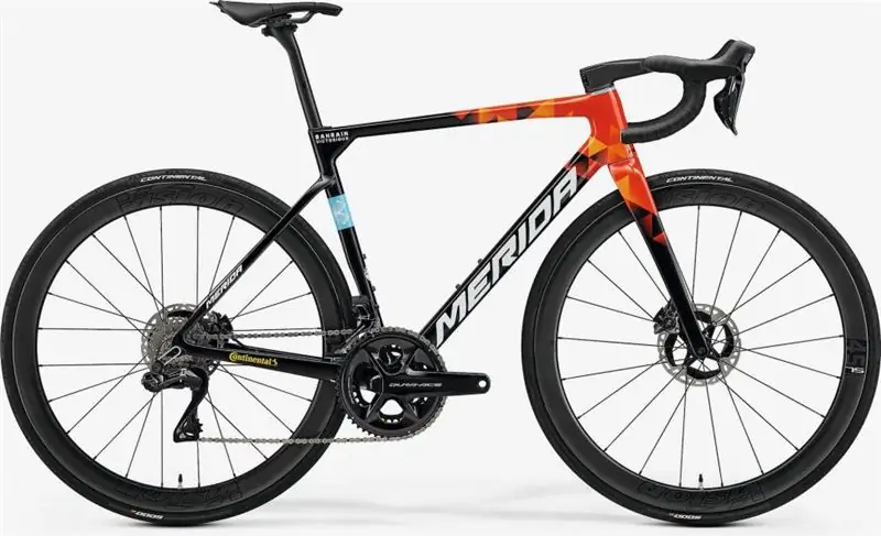 2022 Команда Merida Scultura (1)