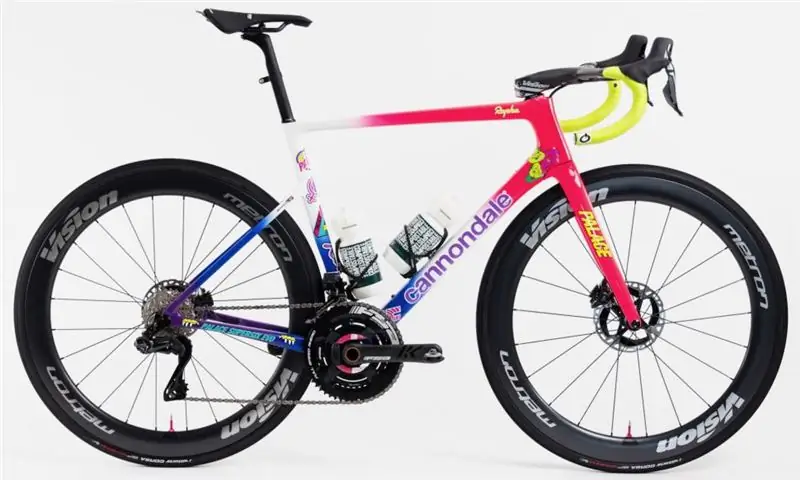 2023 Cannondale Rapha Palace Tour de France - 2