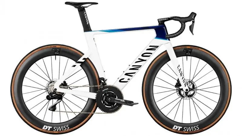 2022 Alpecin Fenix Canyon Aeroad