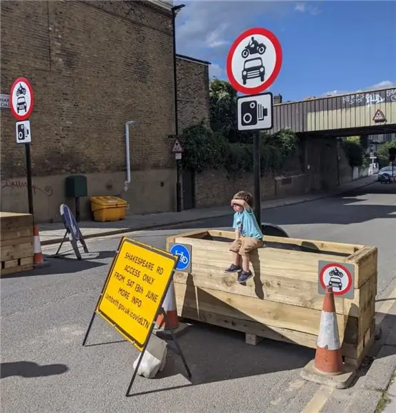 Судья Высокого суда отклонил иск к районам Ламбета с низким трафиком