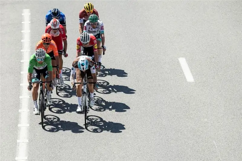 Breakaway Tour de France (Alex Broadway/ASO/SWpix.com)