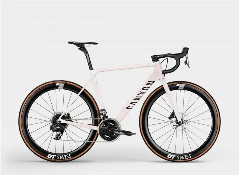 2021 Canyon Ultimate CF SLX TDF 3