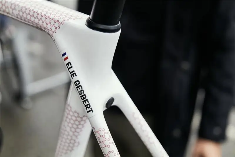 2021 Canyon Ultimate CF SLX TDF 9