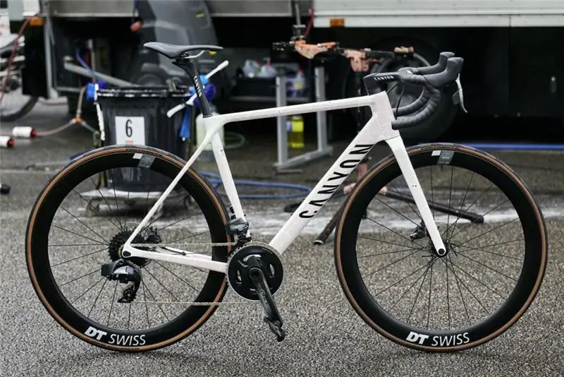 2021 Canyon Ultimate CF SLX TDF 7